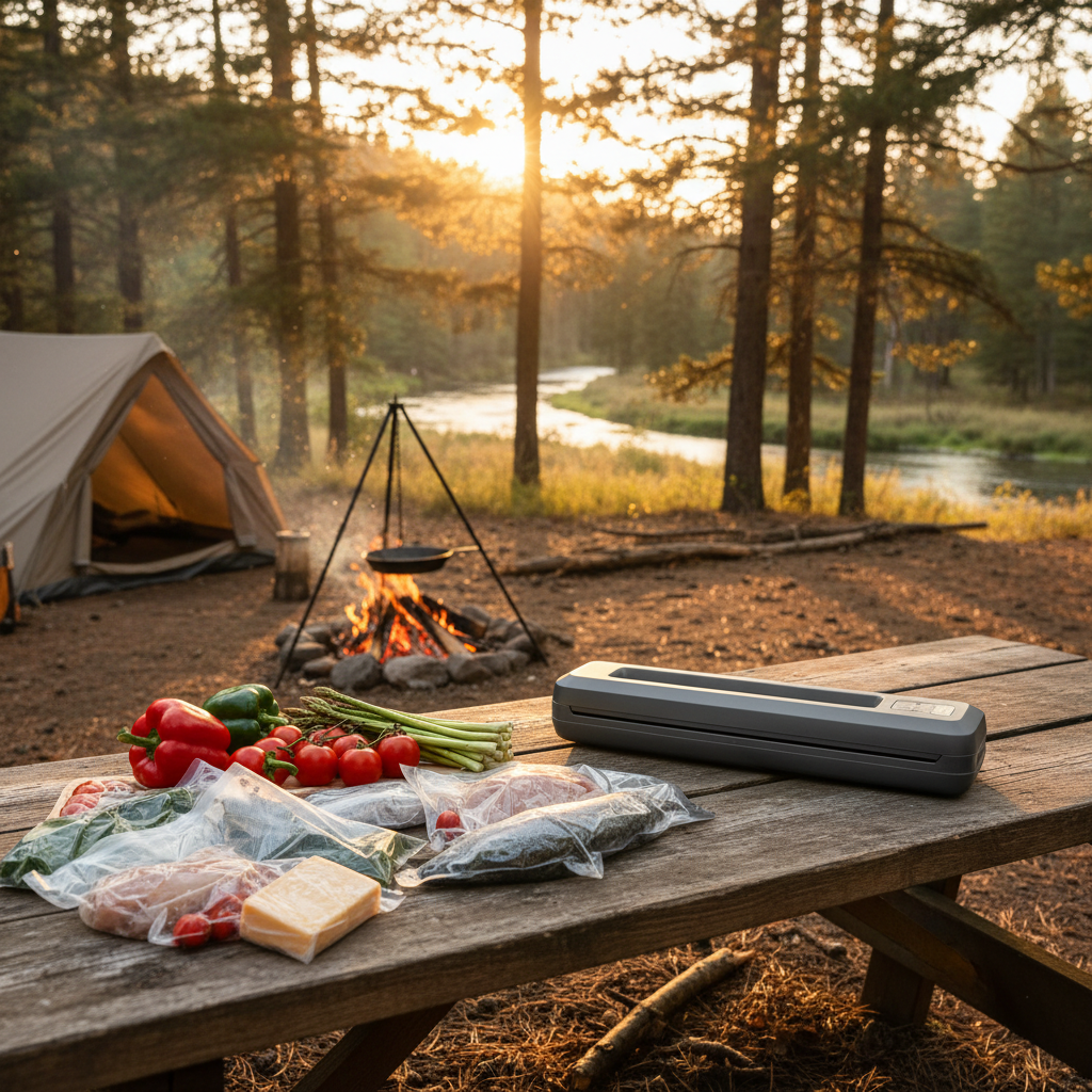 Backcountry Food Prep: Keep Meals Fresh While Camping