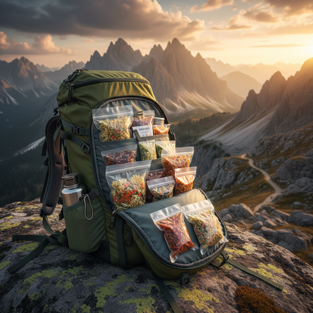 Backcountry Food Prep: Keep Your Meals Fresh & Safe
