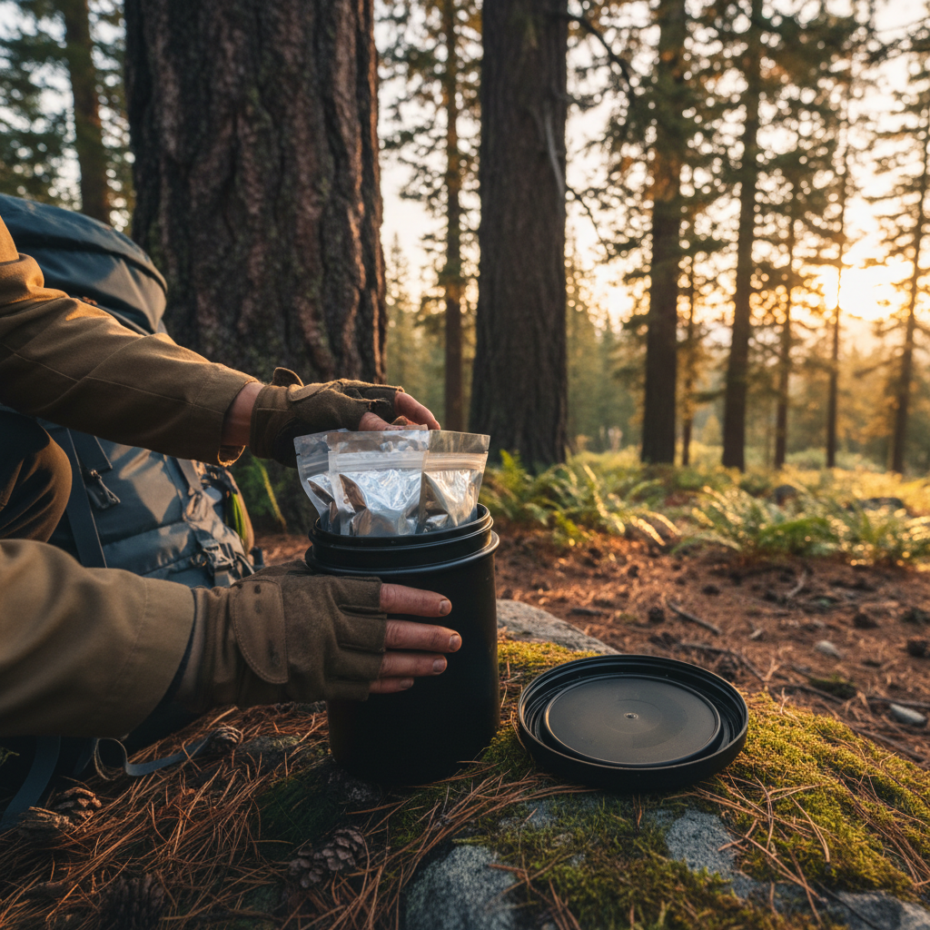 Backpacking Food Storage: Keep Your Meals Fresh & Safe
