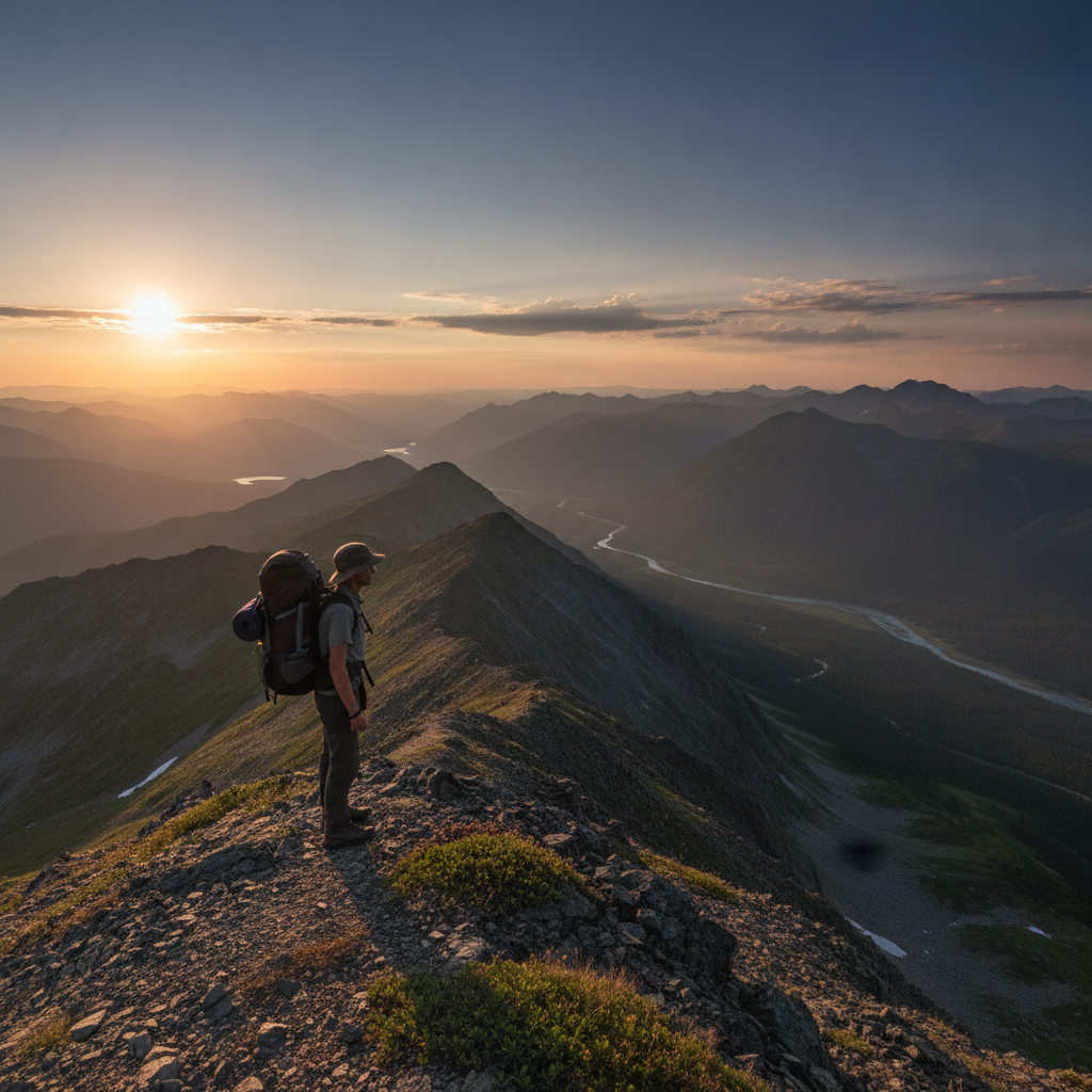Beginner's Guide to Backpacking: Essential Gear & Tips