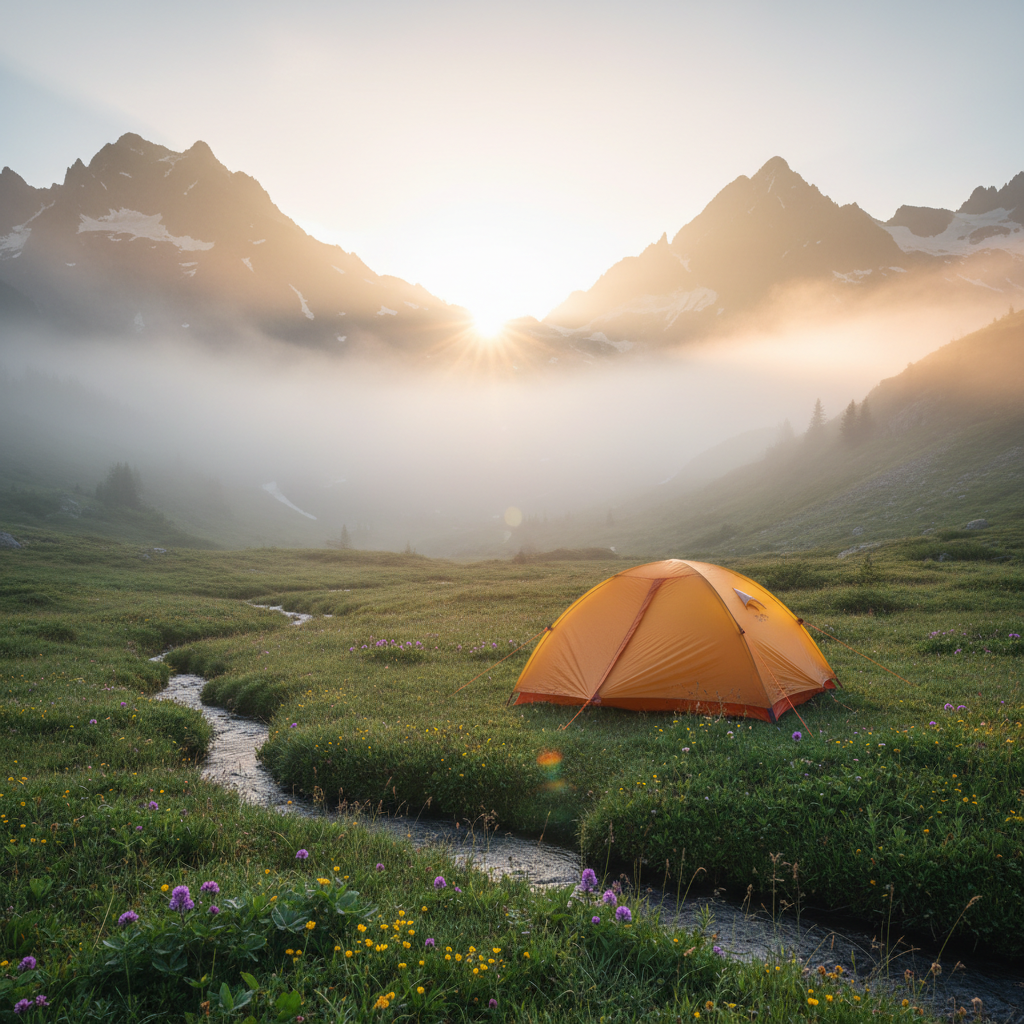 Beginner's Guide to Backpacking Tent Selection