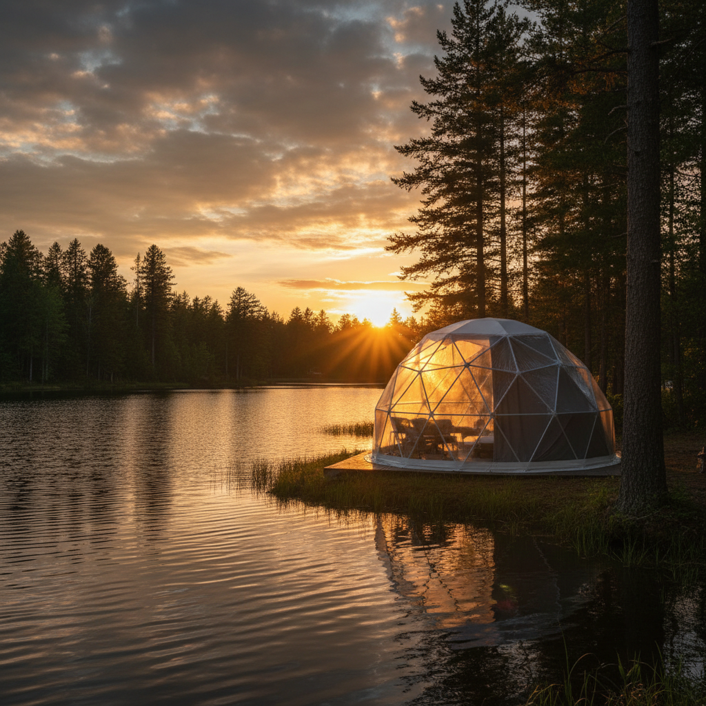 Choosing the Best Camping Tent: A Comprehensive Guide