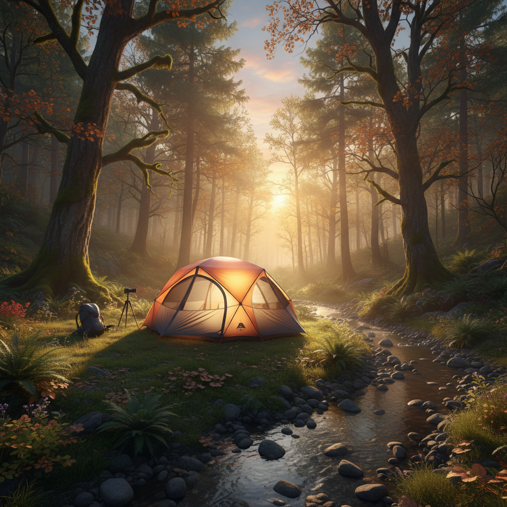 Choosing the Best Camping Tent: A Guide for Every Adventure