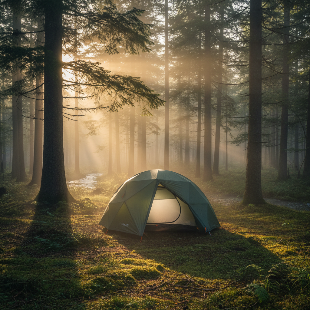 Choosing the Best Camping Tent for Your Next Adventure