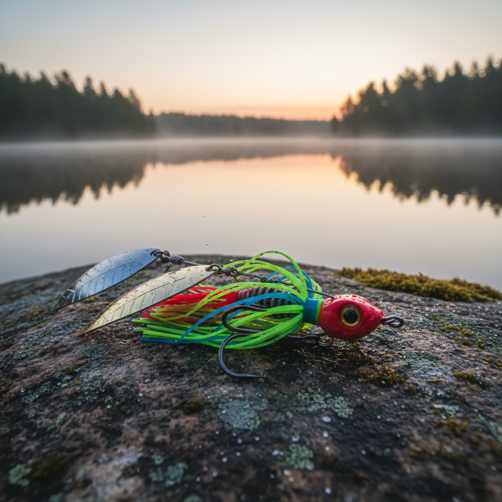 Choosing the Best Lures for Bass: A Comprehensive Guide