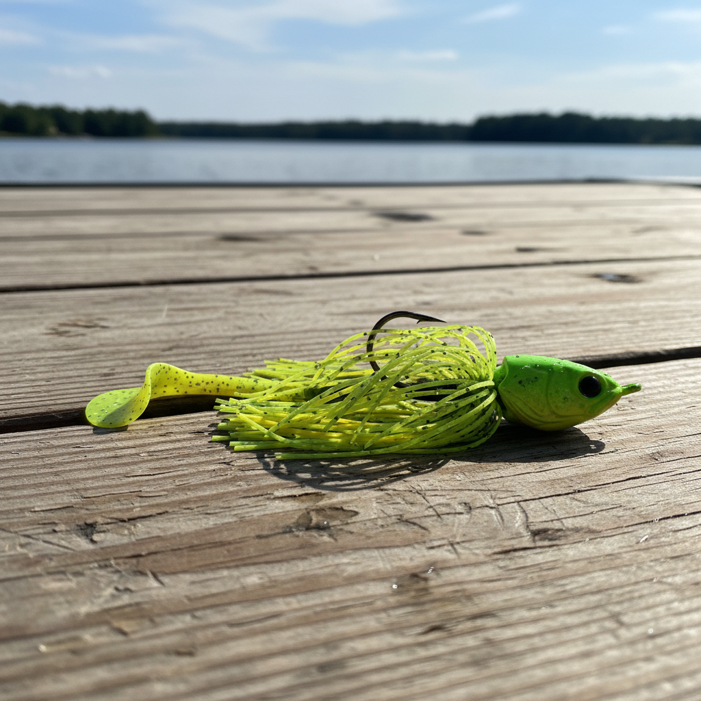 Choosing the Best Lures for Bass Fishing Success