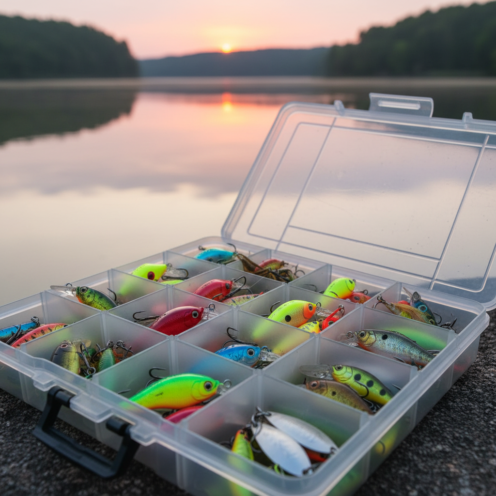 Choosing the Right Lure for Bass Fishing Success