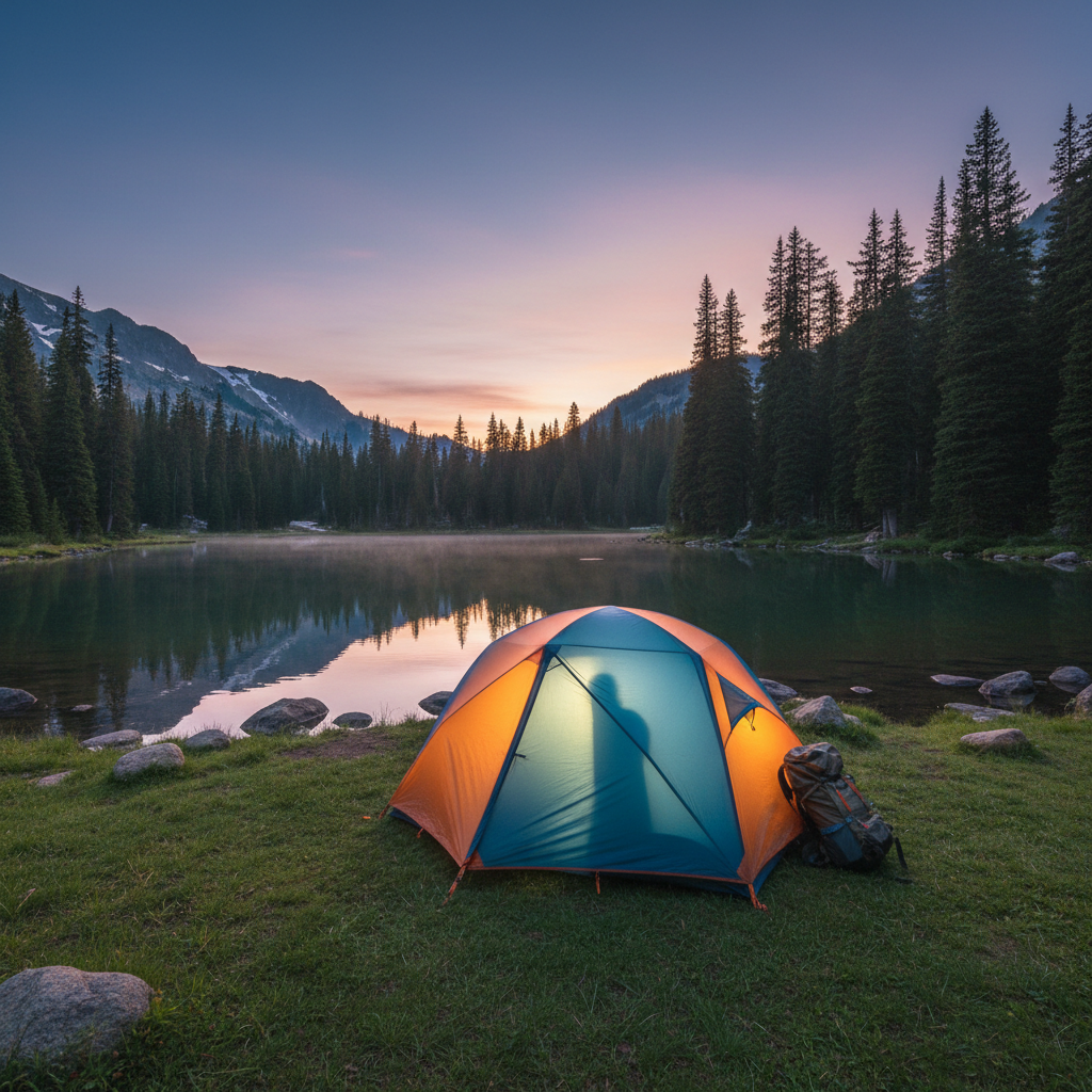Choosing the Right Tent for Your Next Camping Trip