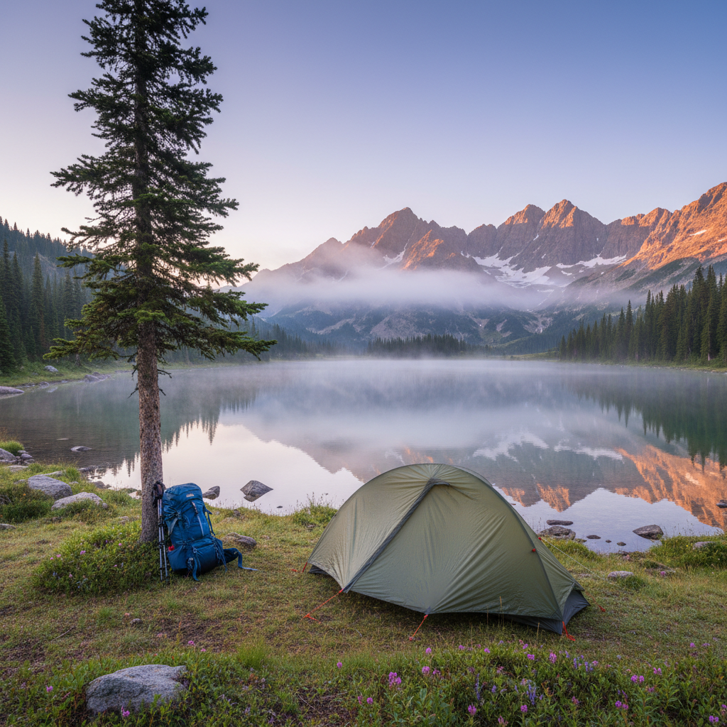 Essential Backcountry Camping Gear for Beginners
