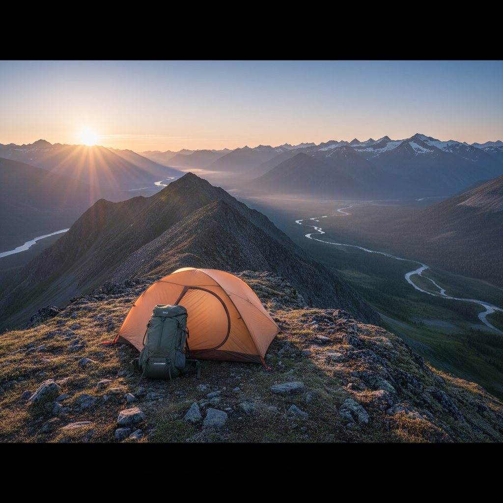 Essential Backcountry Camping Gear for Lightweight Adventures