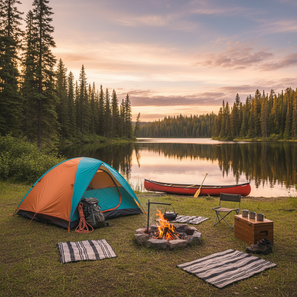 Essential Camping Gear for a Comfortable Wilderness Trip
