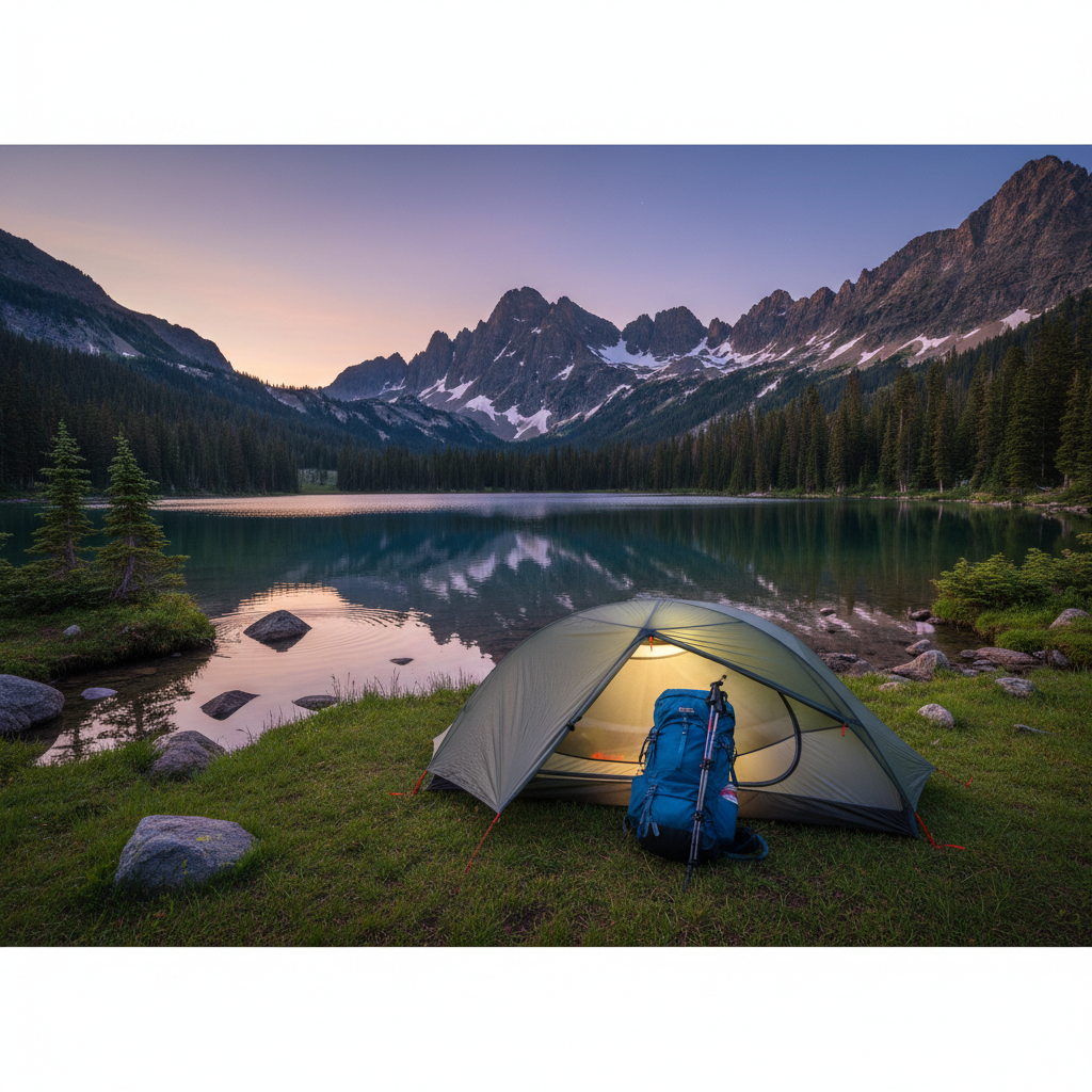 Essential Camping Gear for Beginner Backpackers