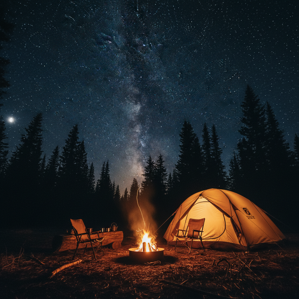 Essential Camping Gear for Beginners: Your First Wilderness Adventure