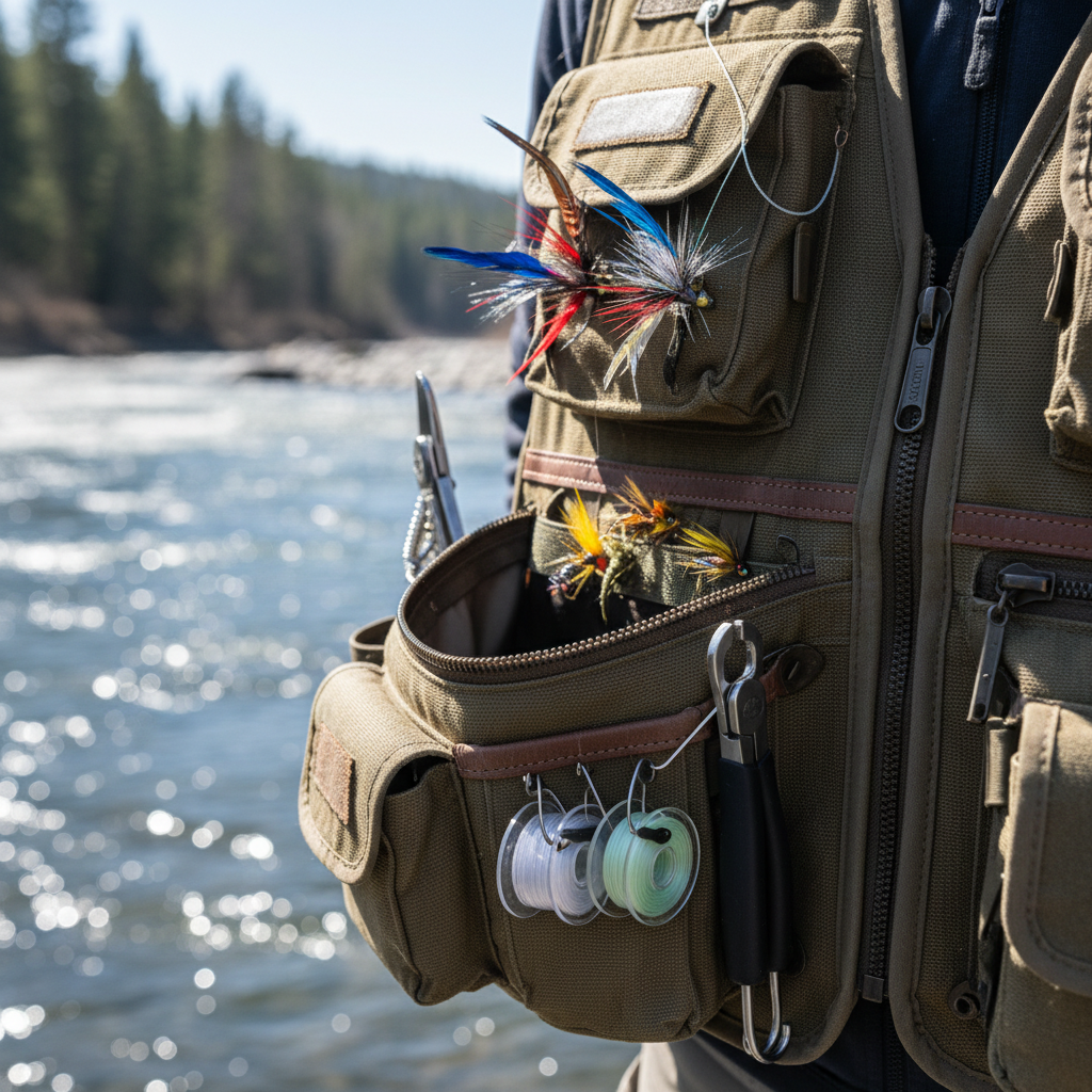 Essential Gear for Beginner Fly Anglers: Your First Setup