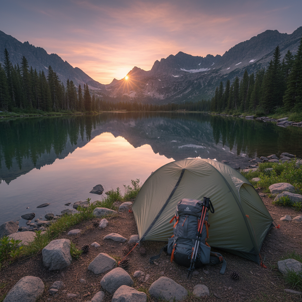 Essential Lightweight Camping Gear for Backpacking