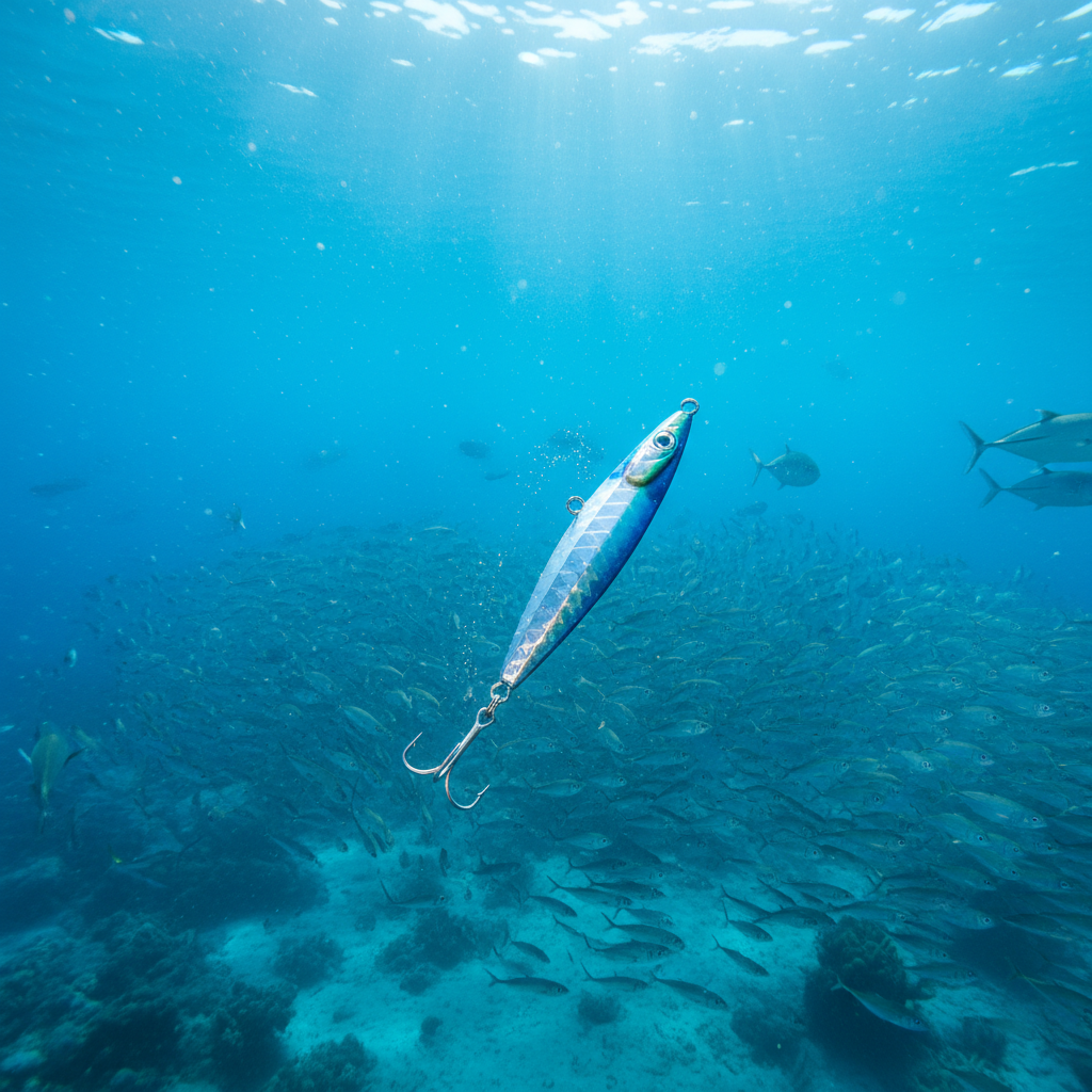 Jigging for Beginners: A Complete Guide to Metal Jigs