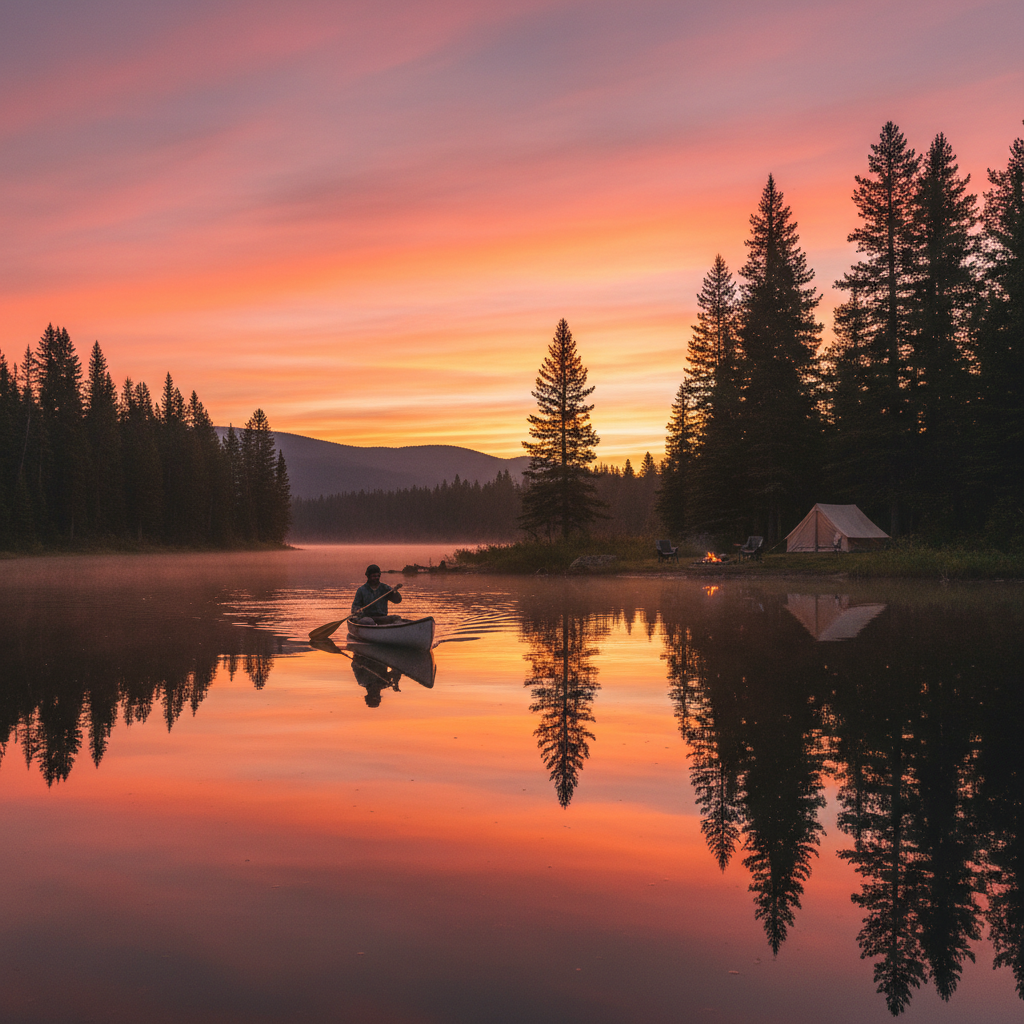 Kayak Camping Essentials: Your Guide to Waterside Adventures