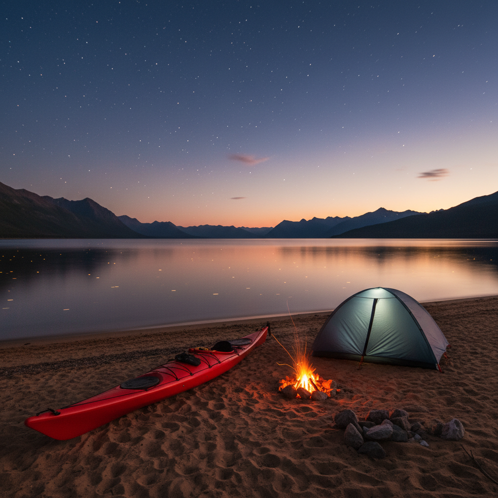 Kayak Camping Essentials: Your Ultimate Packing Checklist
