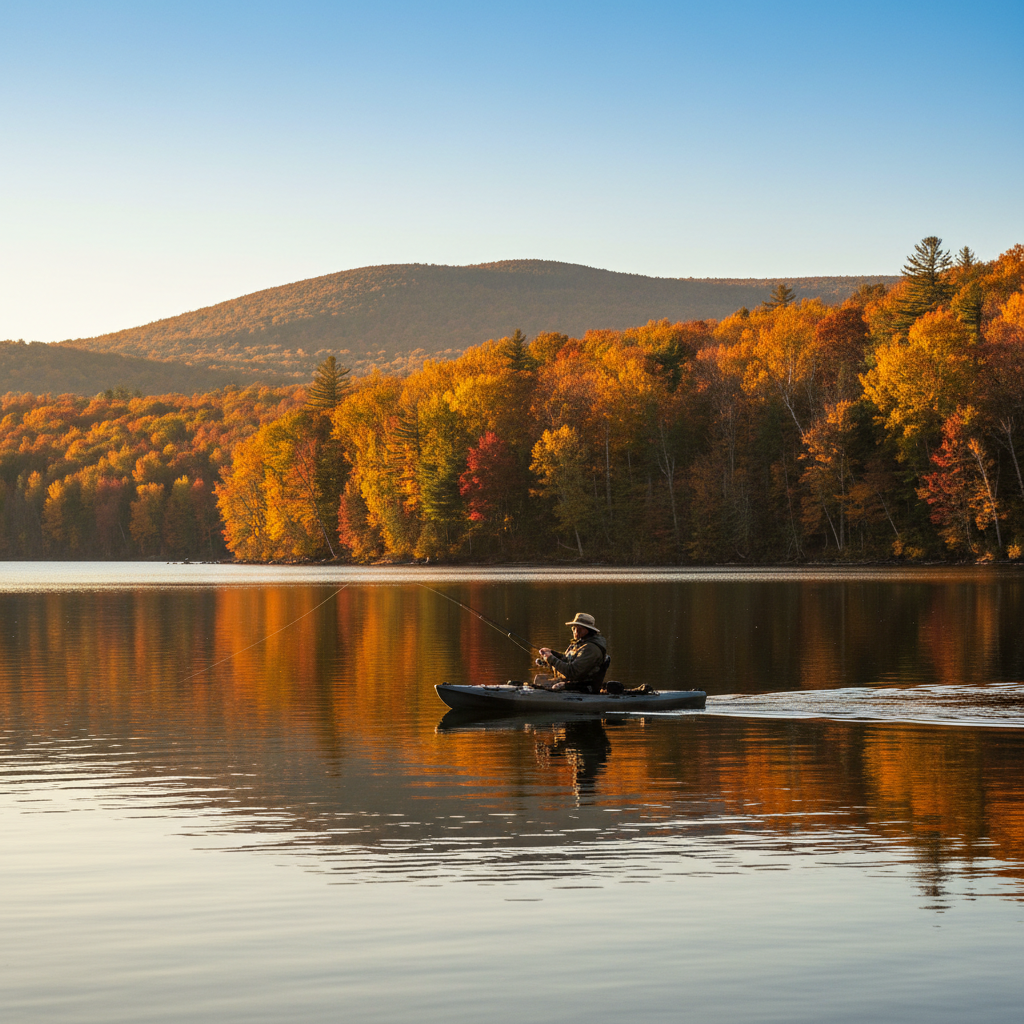 Kayak Fishing Essentials: Gear Up for Your Next Watery Expedition