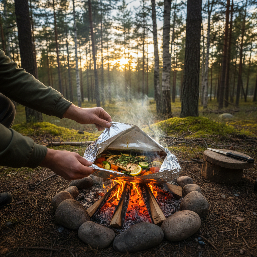 Mastering Camp Cooking: Delicious Meals Outdoors