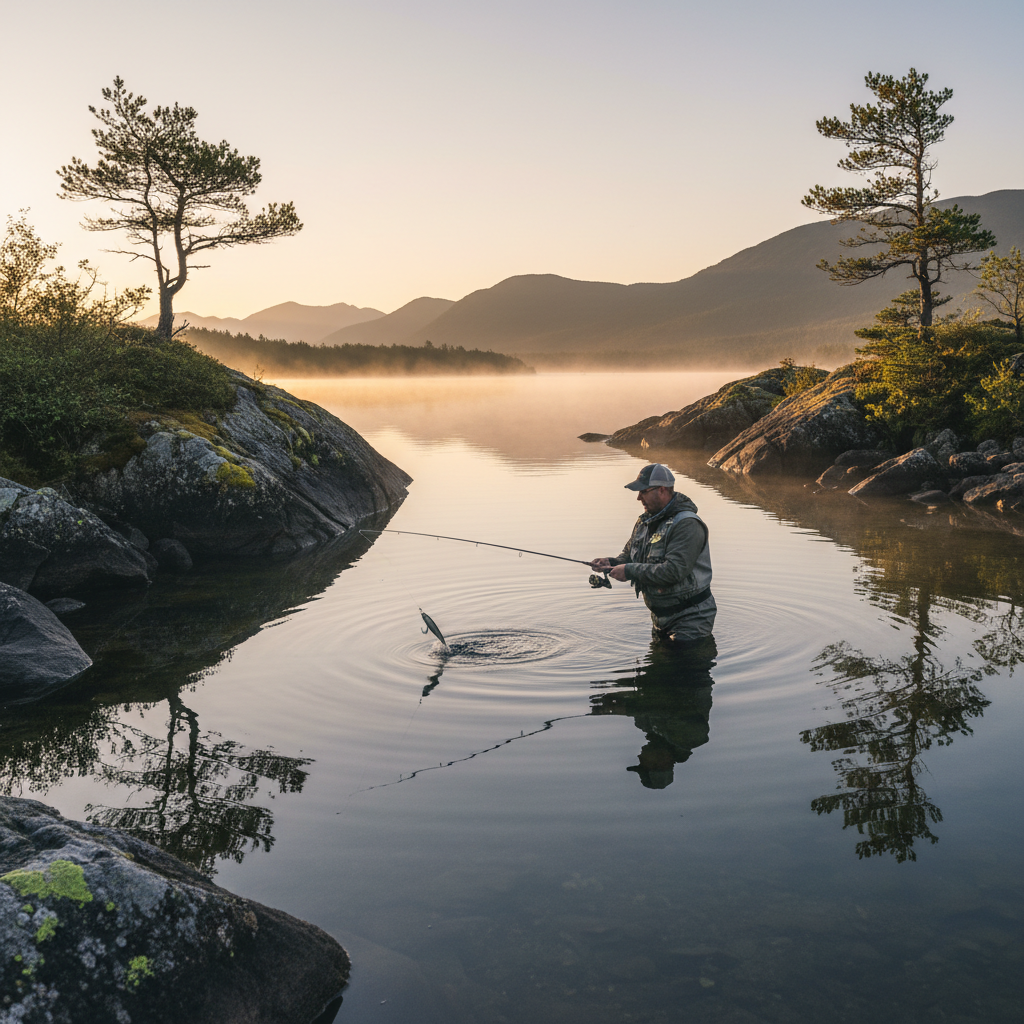 Mastering the Art of Jerkbait Fishing for Bass