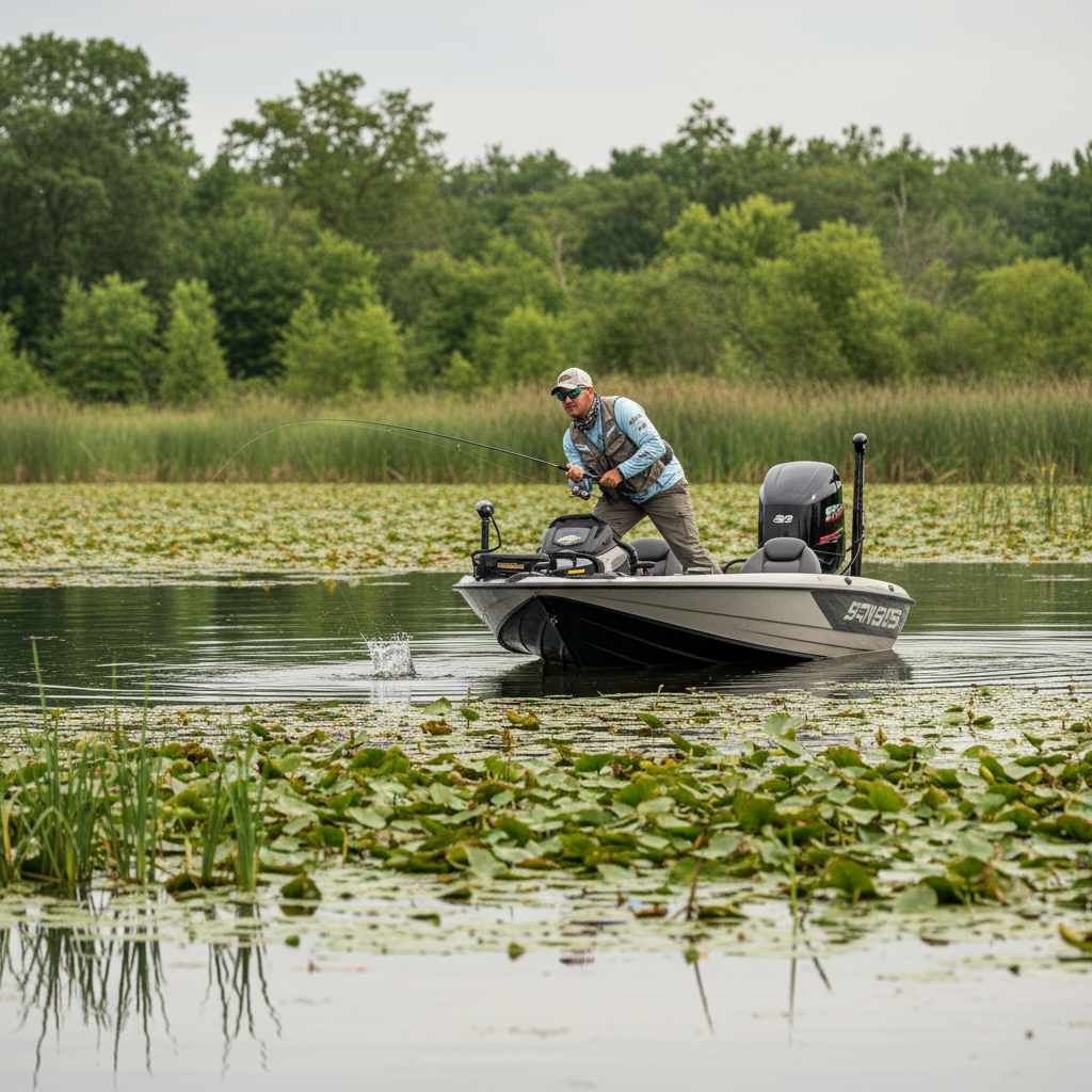 Mastering the Art of Jigging for Bass