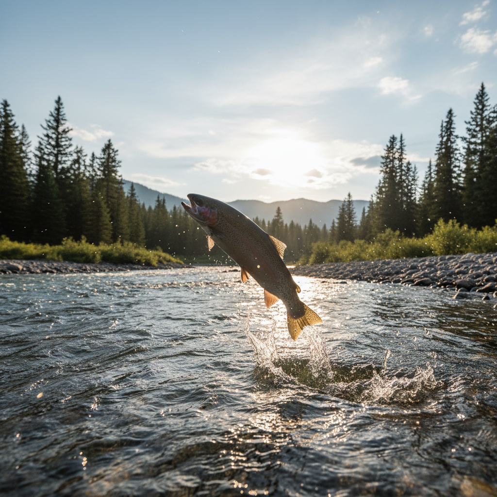 Mastering Trout Fishing: Techniques & Lure Selection