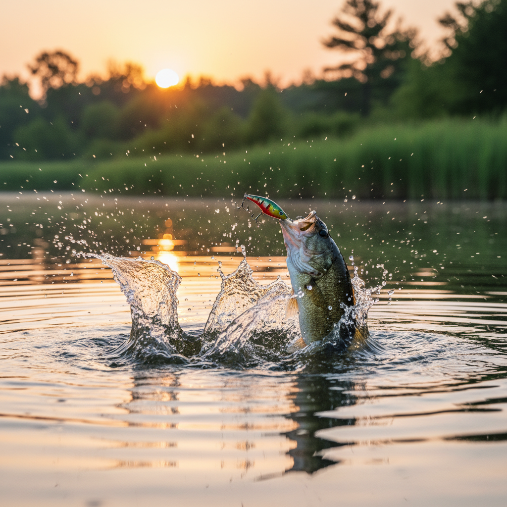 Mastering Ultralight Bass Fishing: Tips & Gear