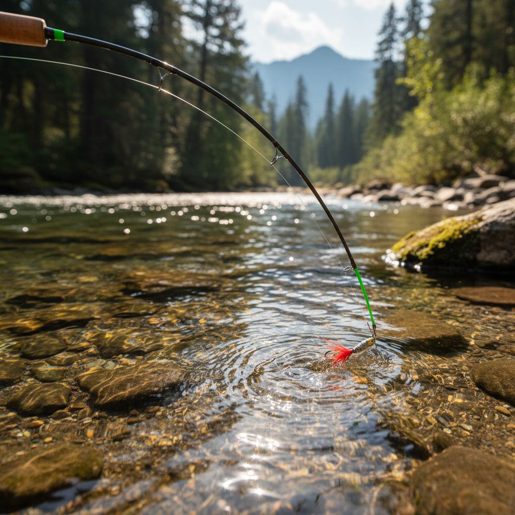 Mastering Ultralight Fishing for Panfish