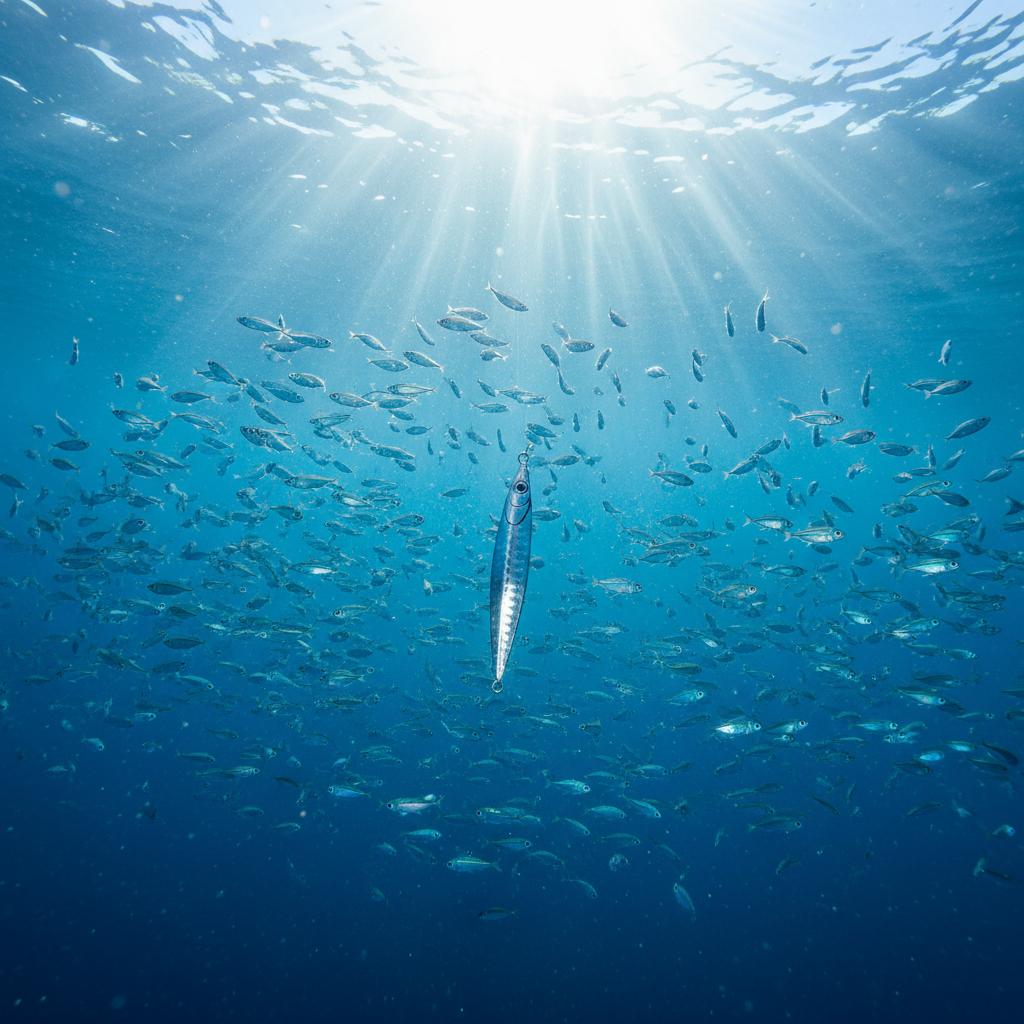 The Art of Jigging: Maximize Your Catch with Metal Jigs