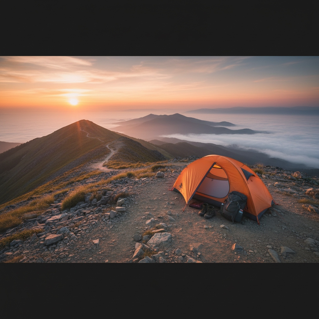 The Essential Guide to Backpacking Tents: Choosing Your Shelter