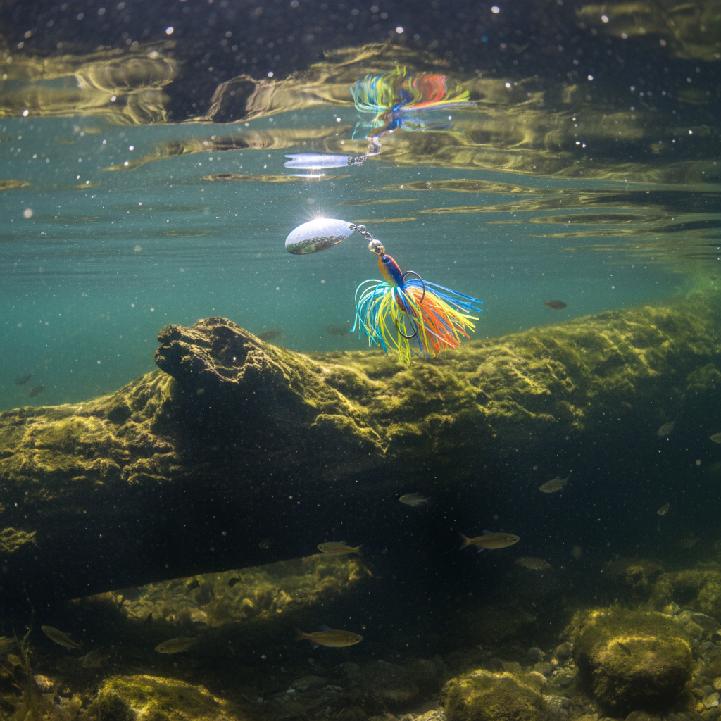 The Ultimate Guide to Choosing and Using Spinner Lures