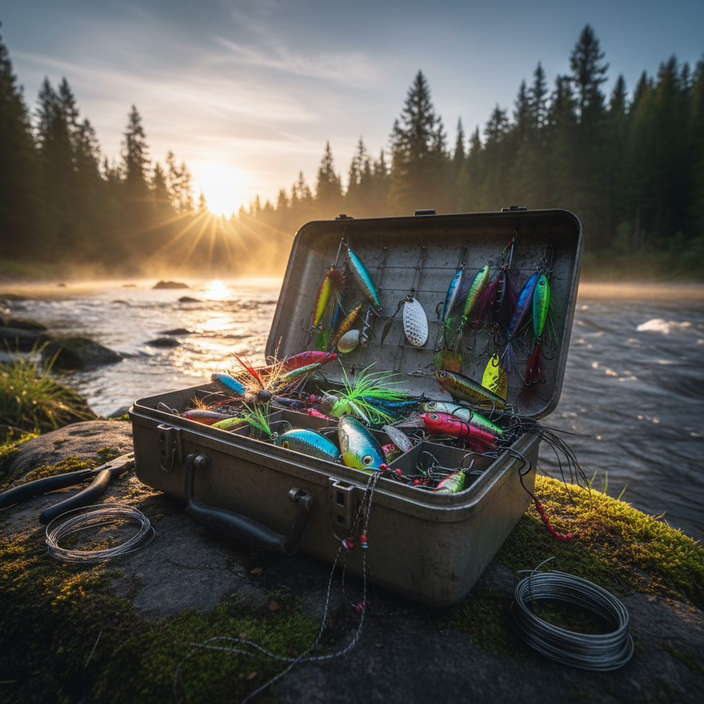 The Ultimate Guide to Choosing the Best Fishing Lures