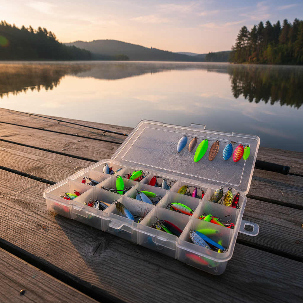 The Ultimate Guide to Choosing & Using Spinner Lures