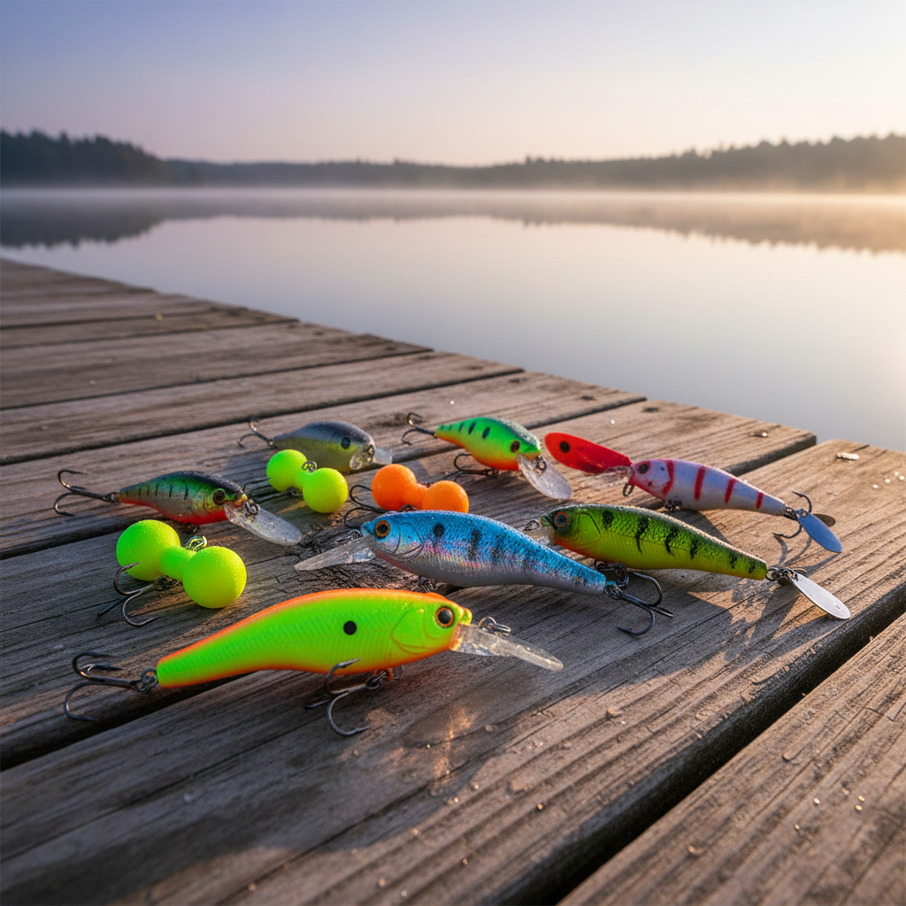 The Ultimate Guide to Selecting the Best Topwater Lures