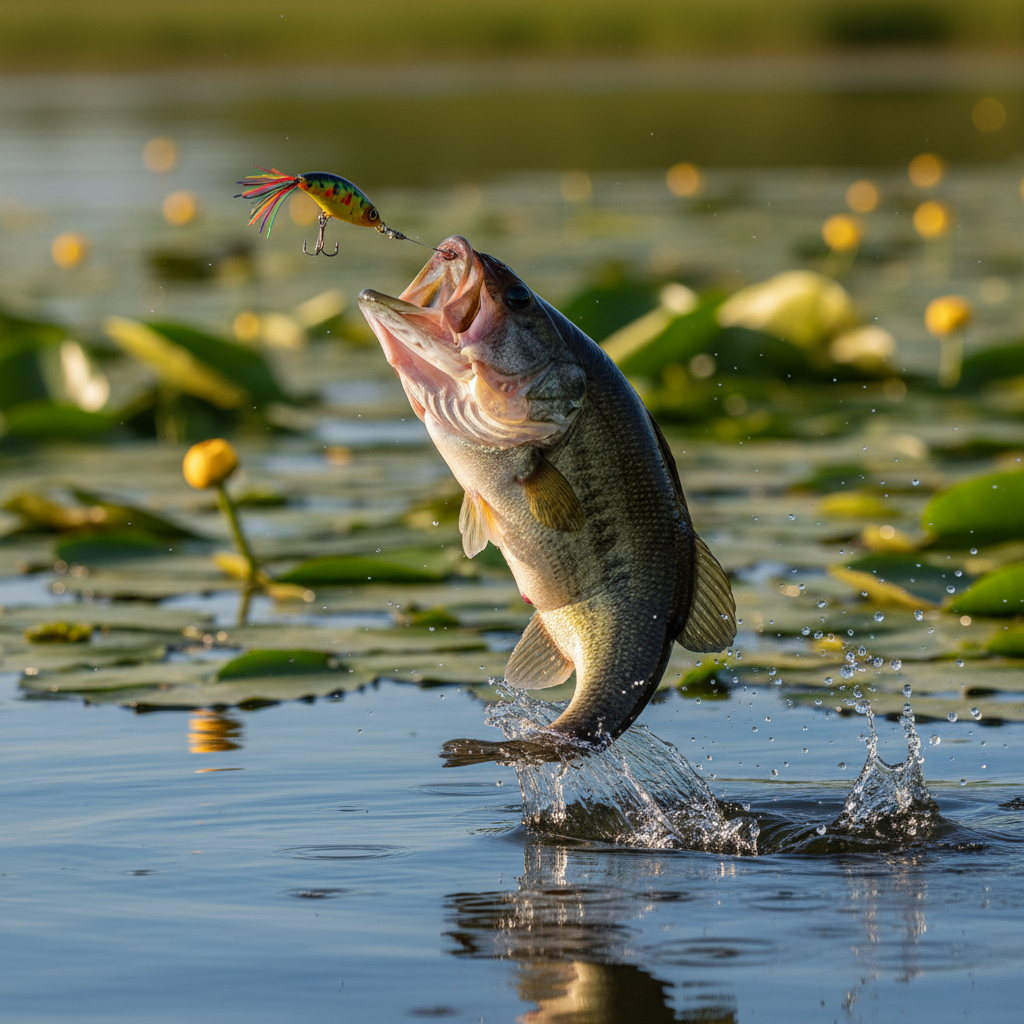 Top 5 Lures for Bass Fishing: Your Ultimate Guide