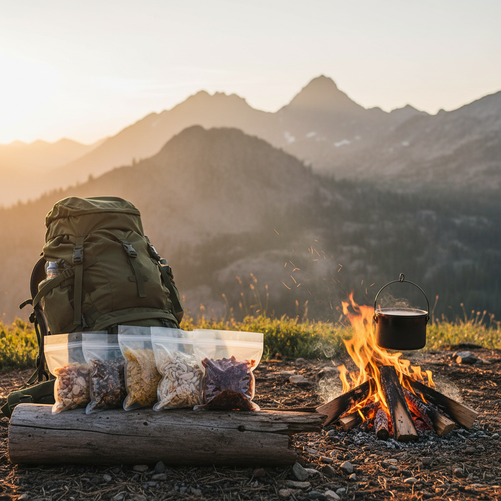 Vacuum Sealing for Camping: Keep Food Fresh & Gear Dry